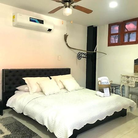 Luna Nueva Casa De Huespedes Риоача Экстерьер фото