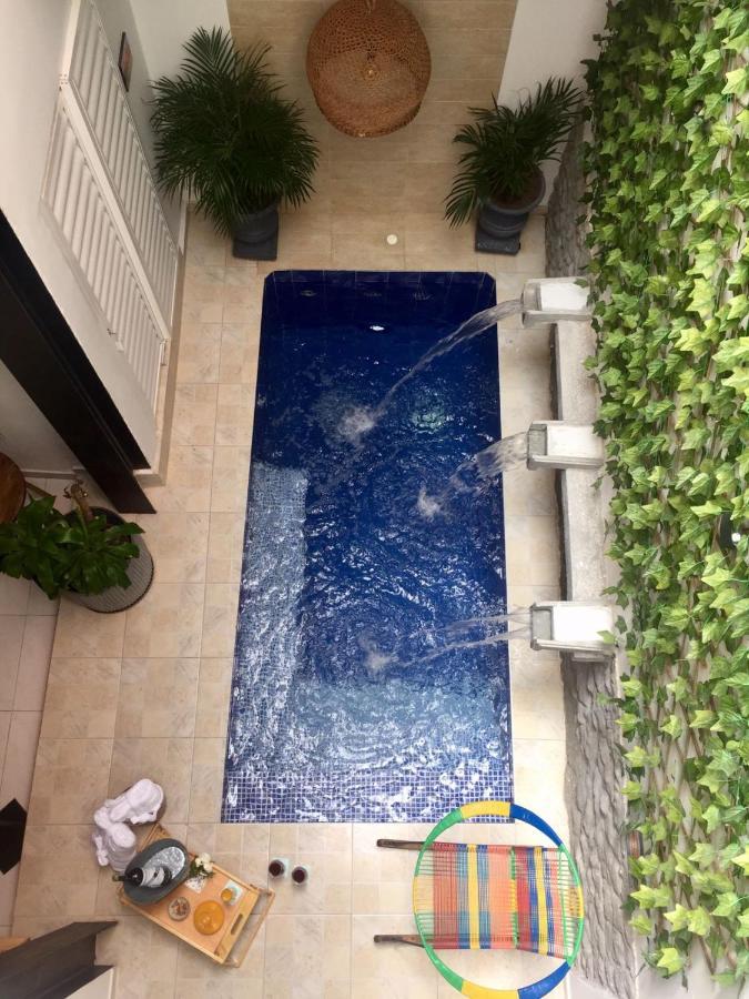 Luna Nueva Casa De Huespedes Риоача Экстерьер фото