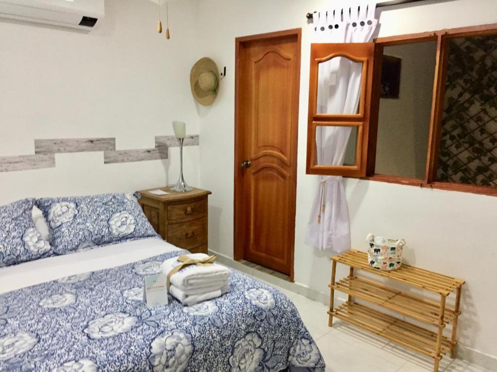 Luna Nueva Casa De Huespedes Риоача Экстерьер фото