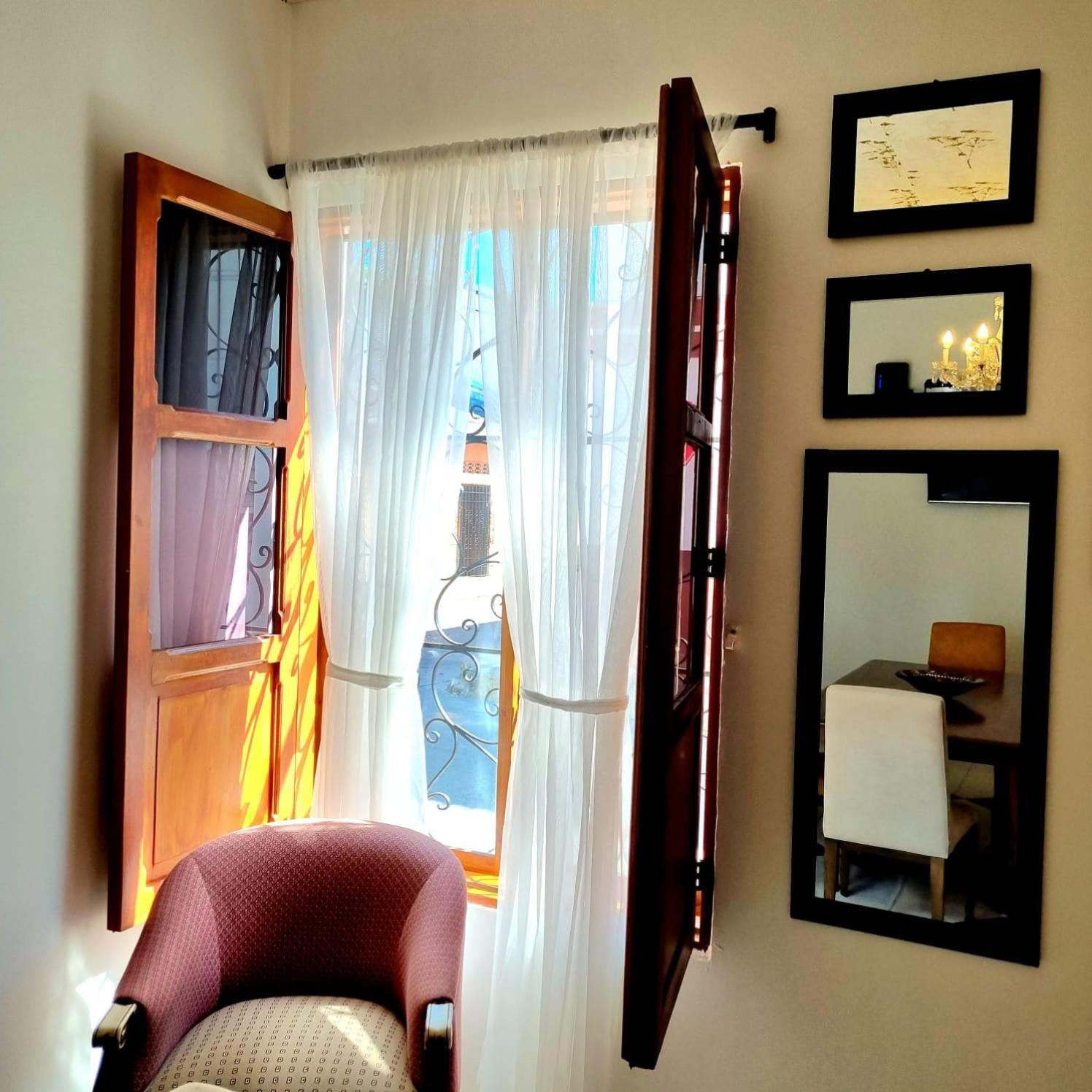 Luna Nueva Casa De Huespedes Риоача Экстерьер фото