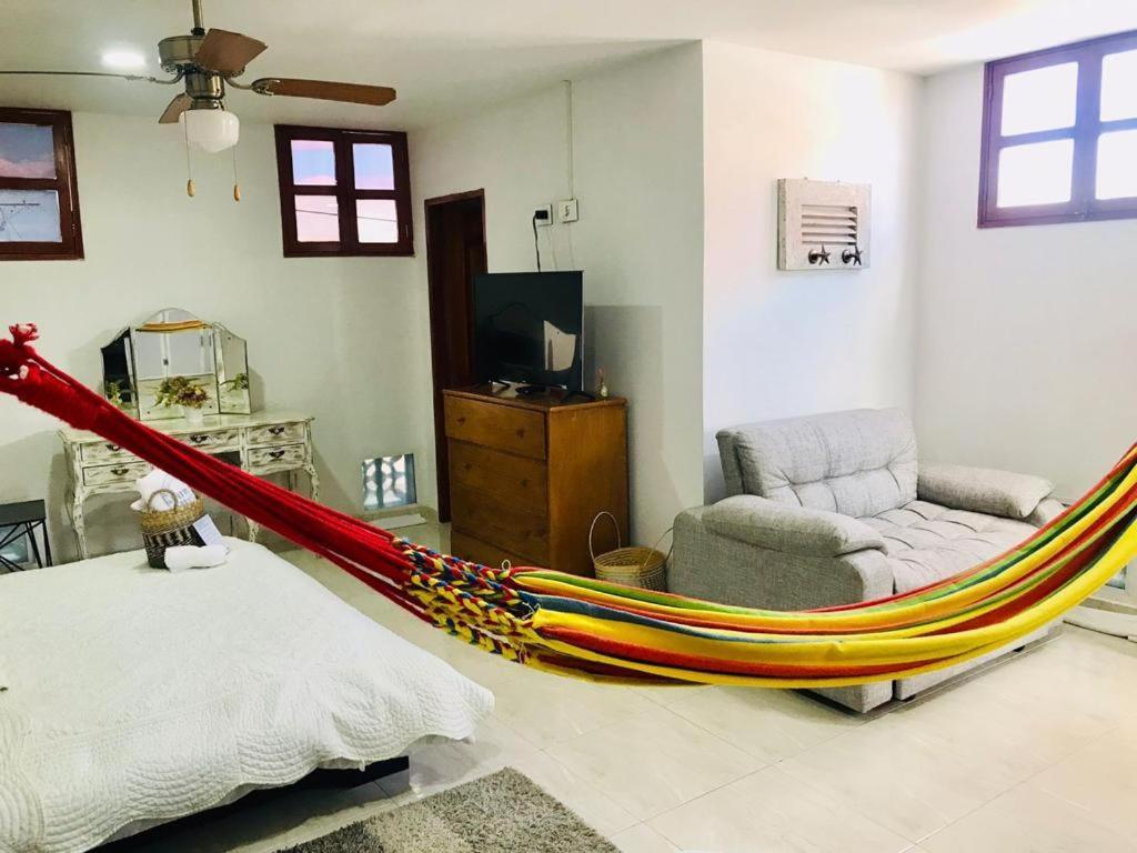 Luna Nueva Casa De Huespedes Риоача Экстерьер фото